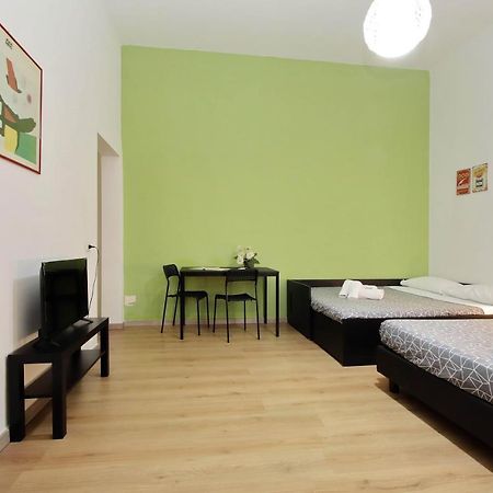 Lucky Home Rooms Rome Luaran gambar