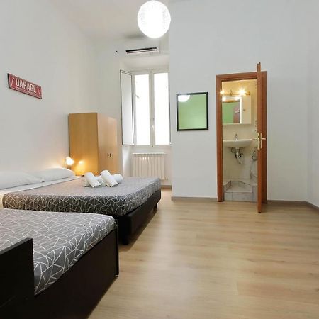 Lucky Home Rooms Rome Luaran gambar
