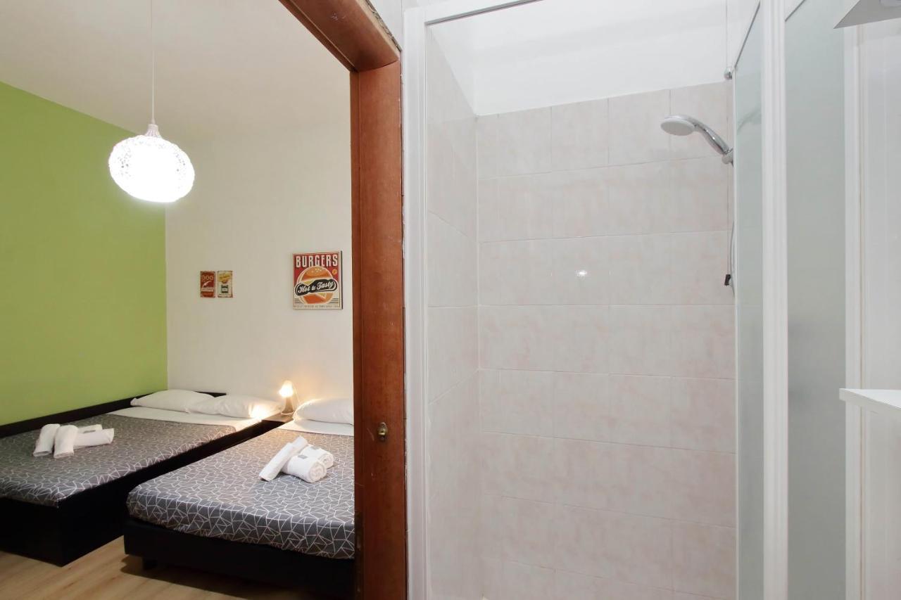 Lucky Home Rooms Rome Luaran gambar