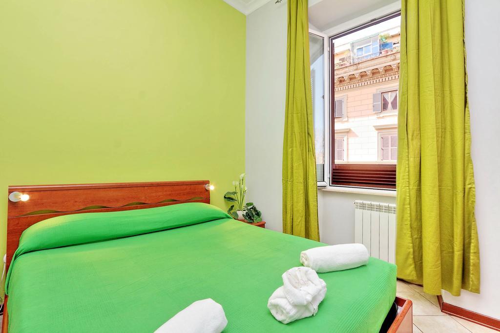 Lucky Home Rooms Rome Luaran gambar