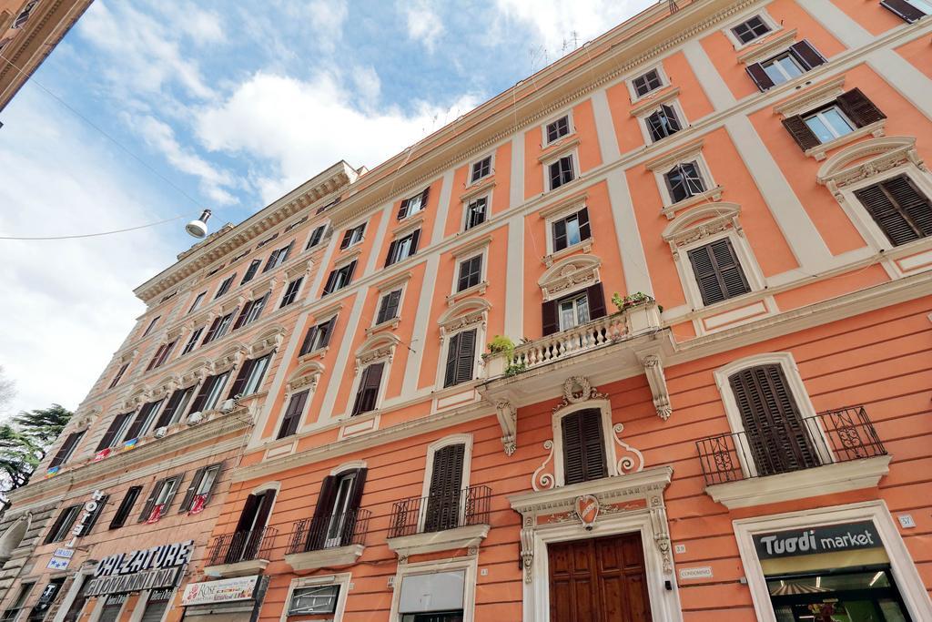 Lucky Home Rooms Rome Luaran gambar