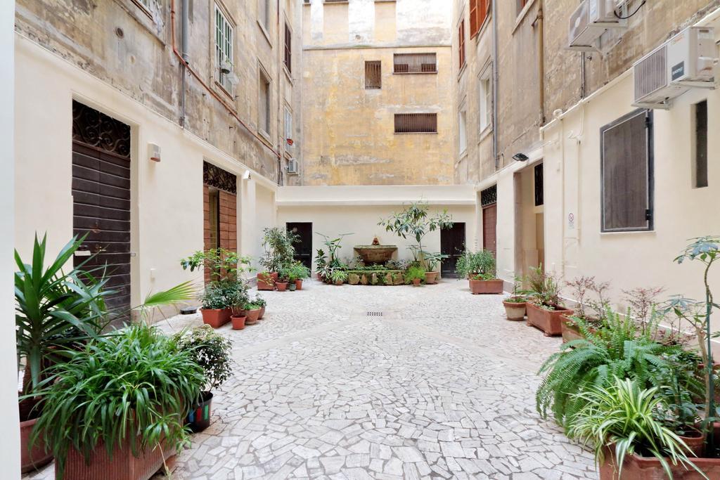 Lucky Home Rooms Rome Luaran gambar