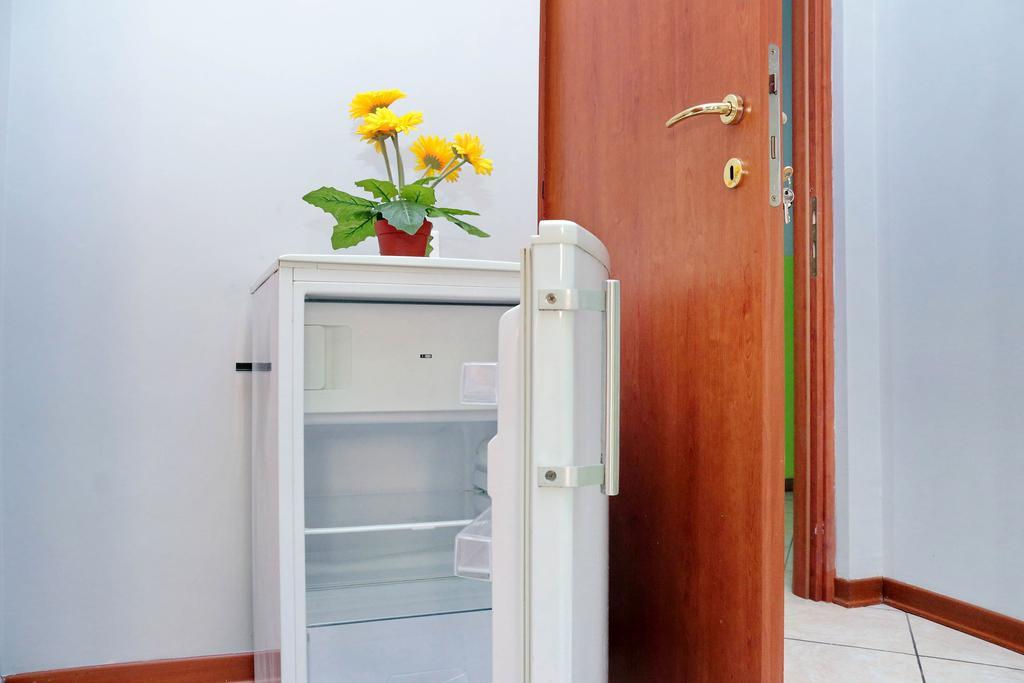 Lucky Home Rooms Rome Luaran gambar