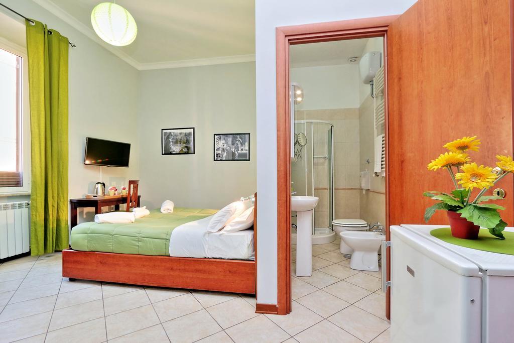 Lucky Home Rooms Rome Luaran gambar