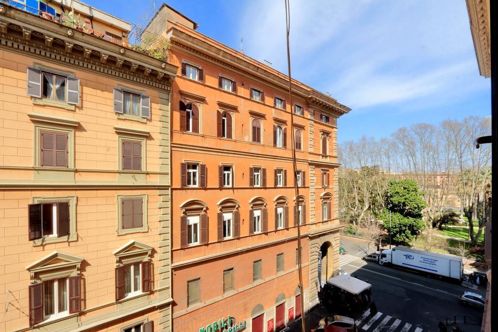 Lucky Home Rooms Rome Luaran gambar