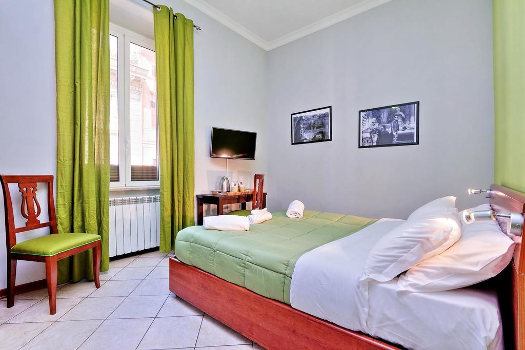 Lucky Home Rooms Rome Luaran gambar