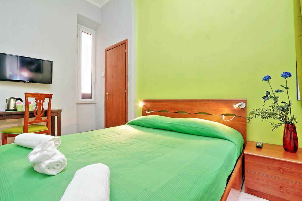 Lucky Home Rooms Rome Luaran gambar