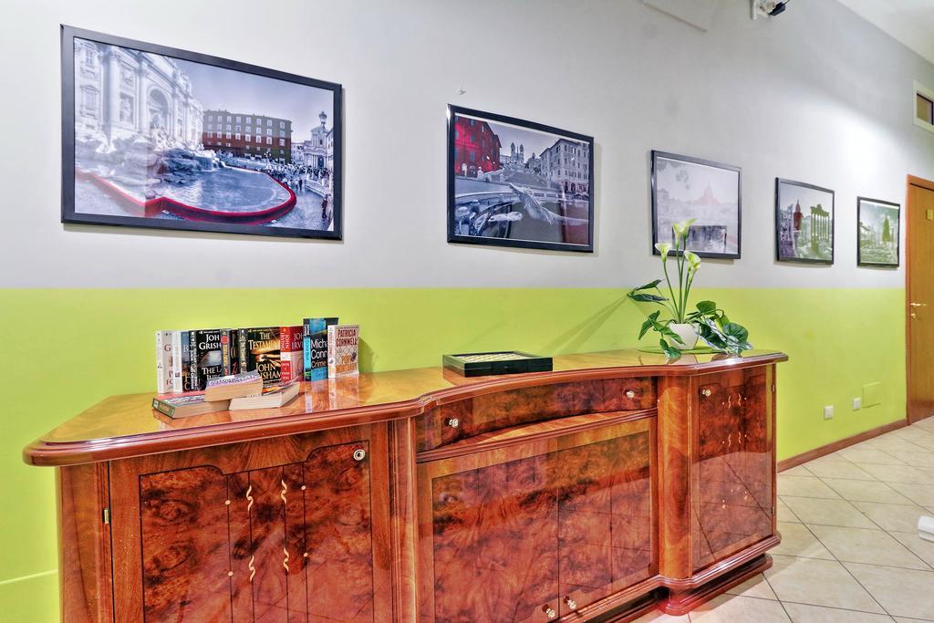 Lucky Home Rooms Rome Luaran gambar