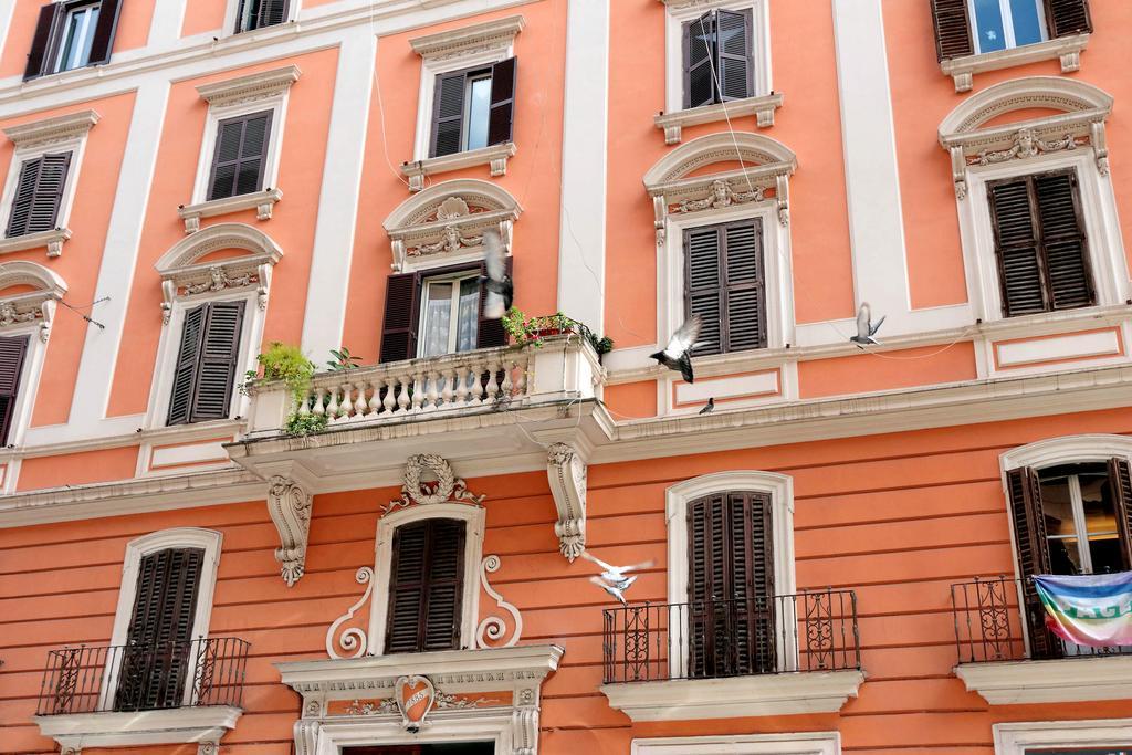 Lucky Home Rooms Rome Luaran gambar